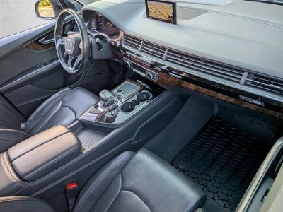 2019 Audi Q7 Prestige 55 TFSI quattro