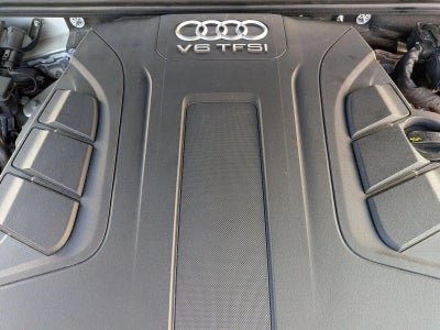 2019 Audi Q7 Prestige 55 TFSI quattro