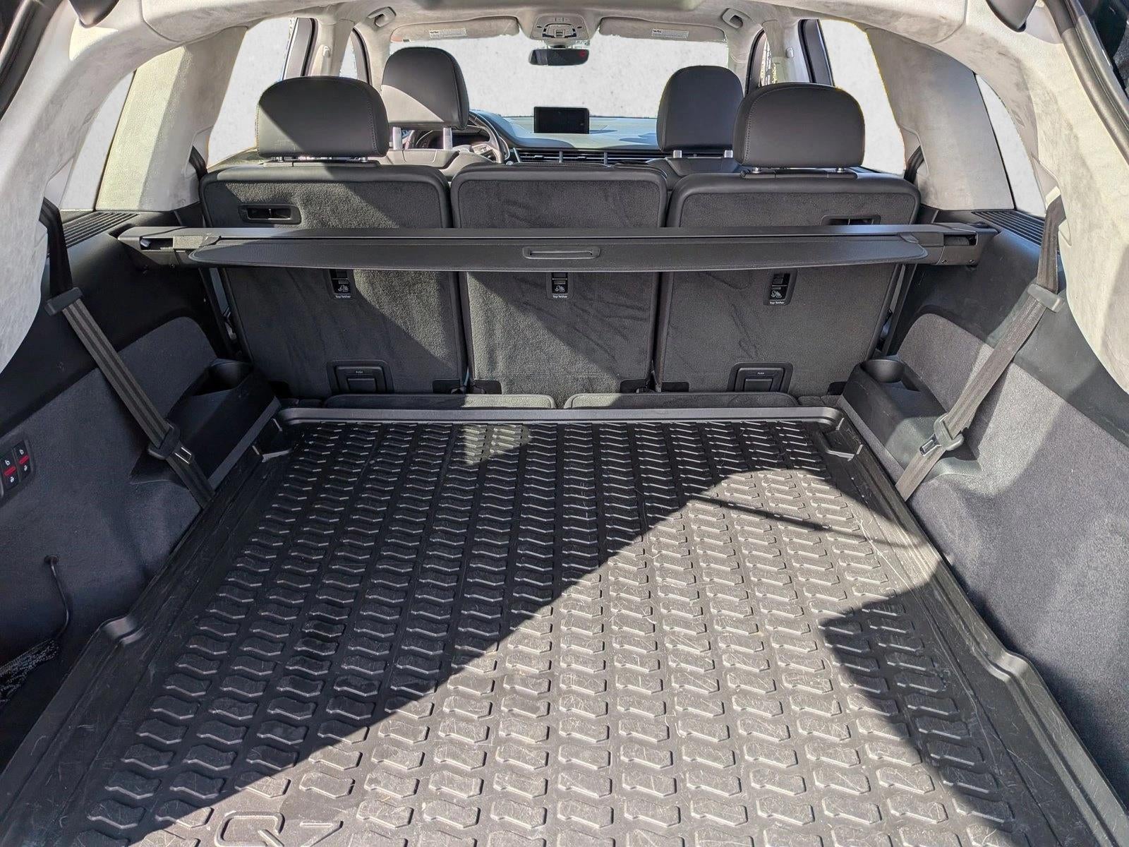 2019 Audi Q7 Prestige 55 TFSI quattro