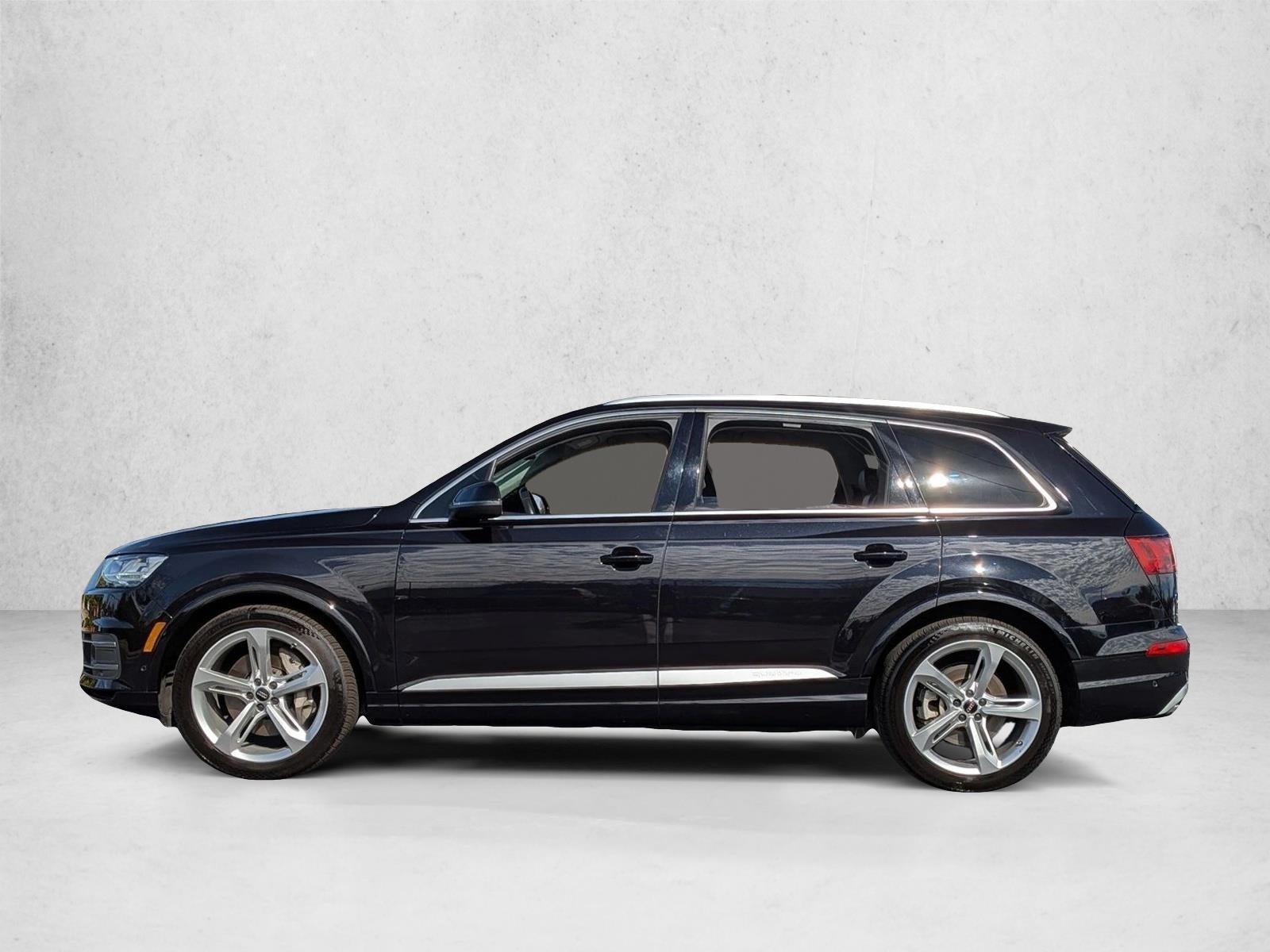 2019 Audi Q7 Prestige 55 TFSI quattro