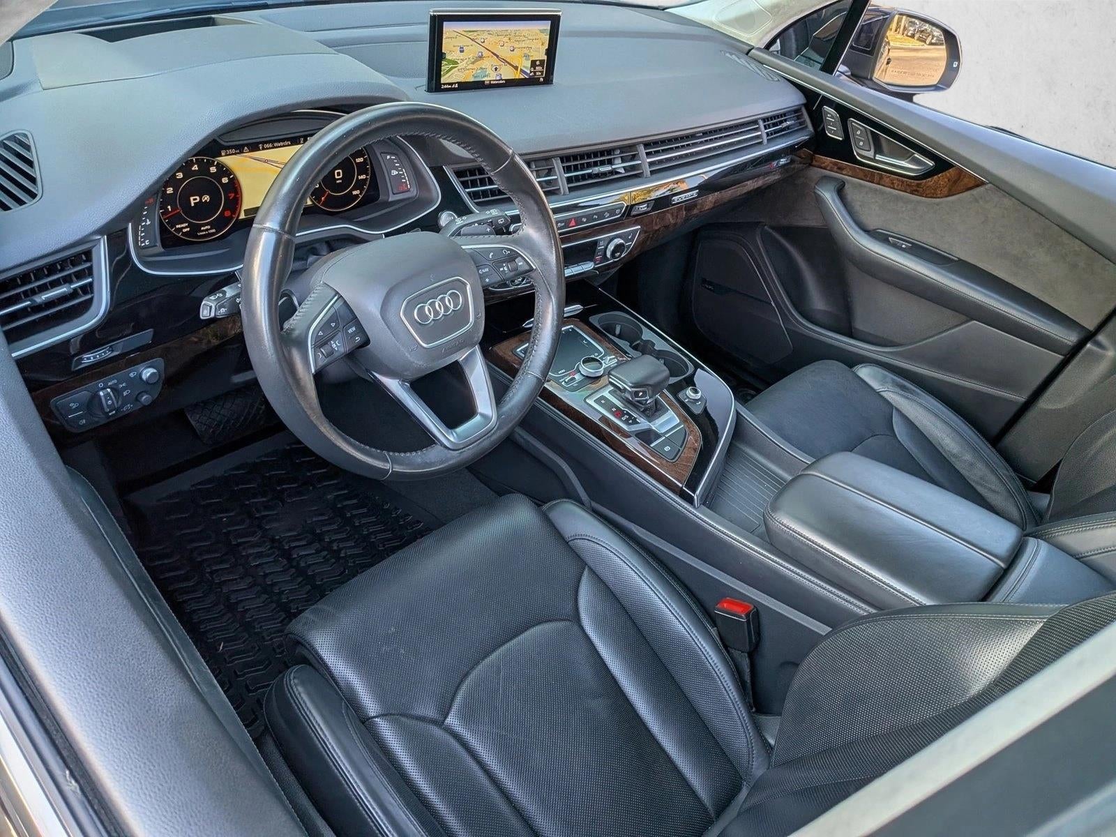 2019 Audi Q7 Prestige 55 TFSI quattro