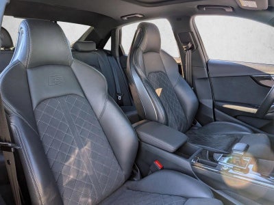 2022 Audi S4 Sedan Premium 3.0 TFSI quattro