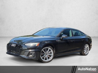 2025 Audi A5 Sportback S line Premium 45 TFSI quattro