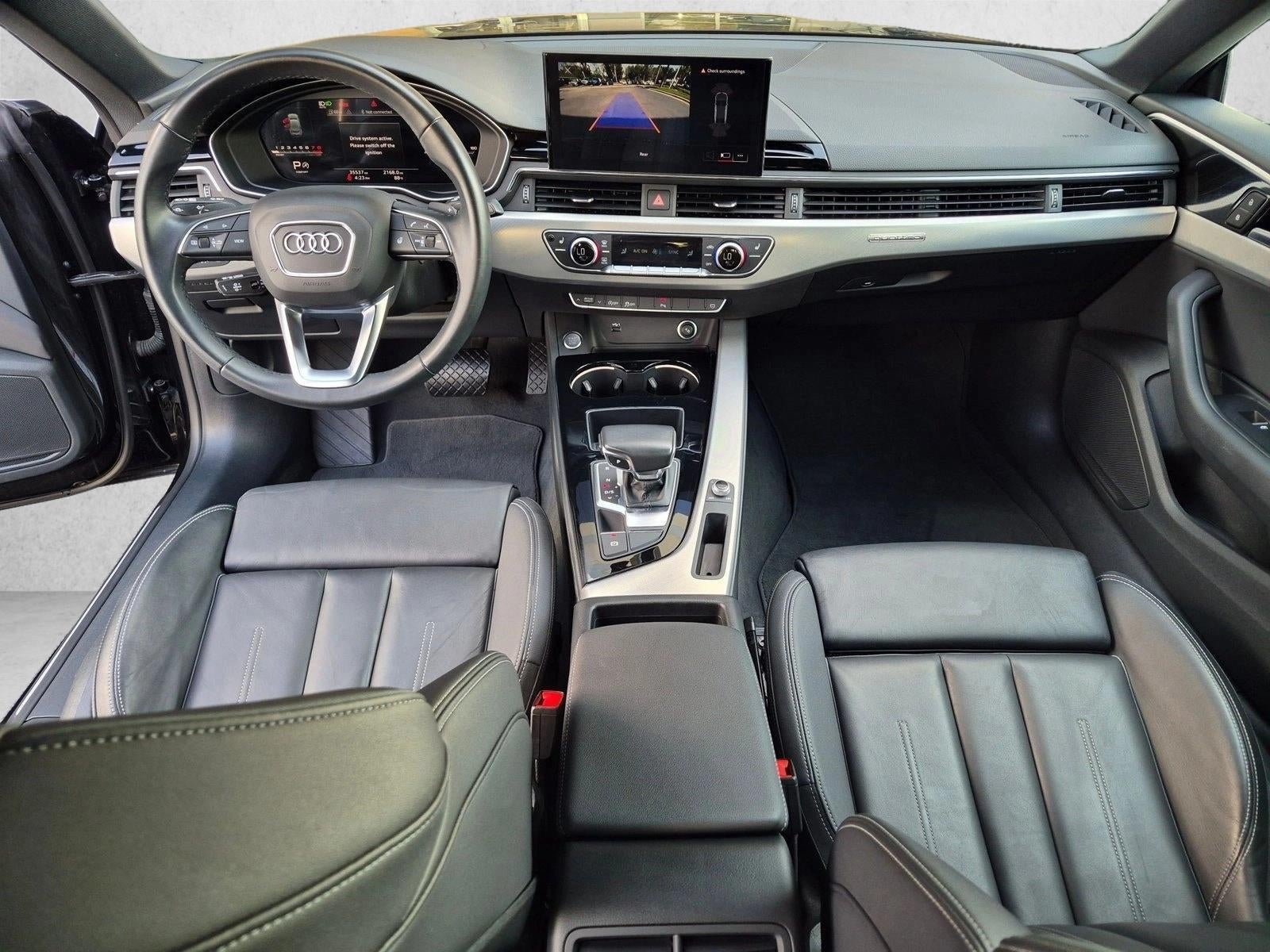 2025 Audi A5 Sportback S line Premium 45 TFSI quattro