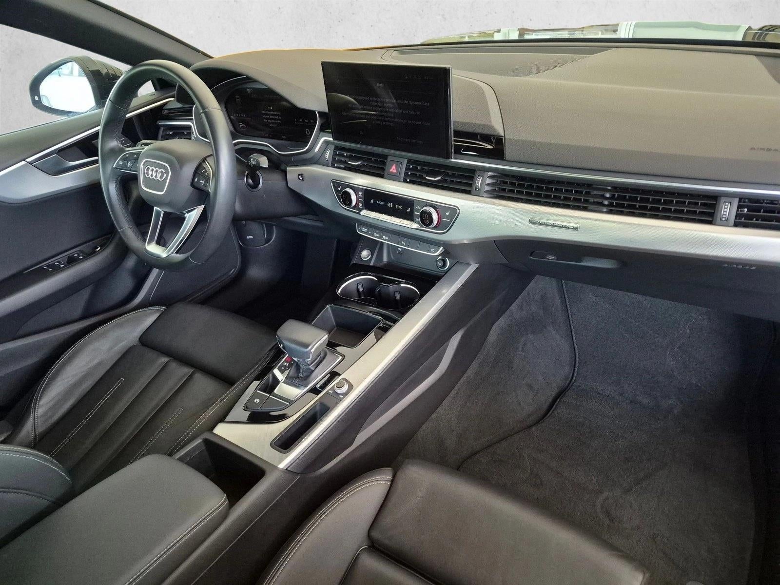 2025 Audi A5 Sportback S line Premium 45 TFSI quattro