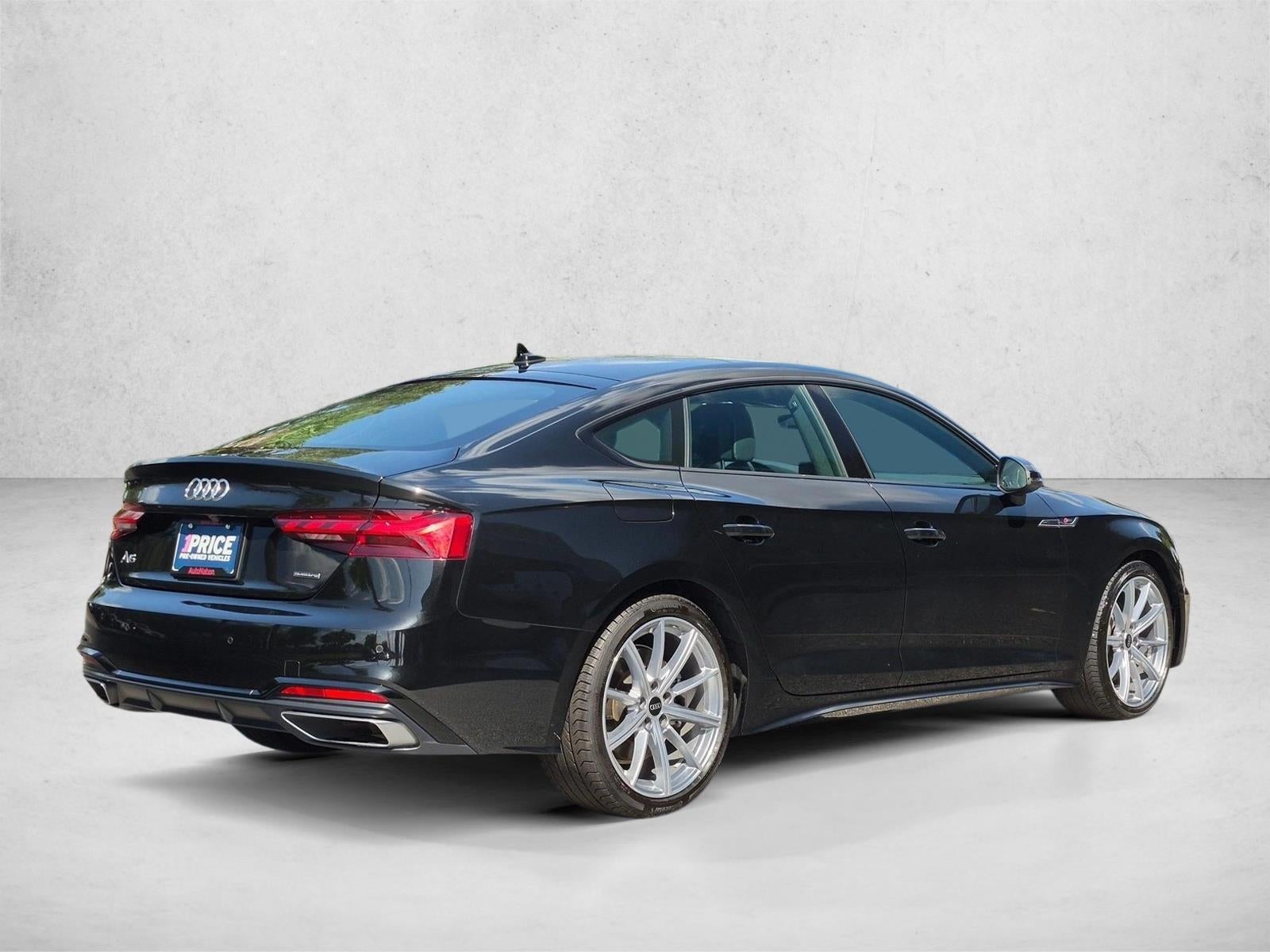 2025 Audi A5 Sportback S line Premium 45 TFSI quattro