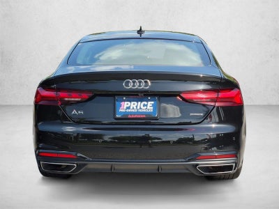 2025 Audi A5 Sportback S line Premium 45 TFSI quattro