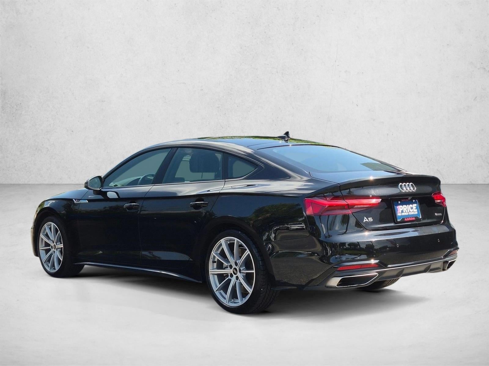 2025 Audi A5 Sportback S line Premium 45 TFSI quattro