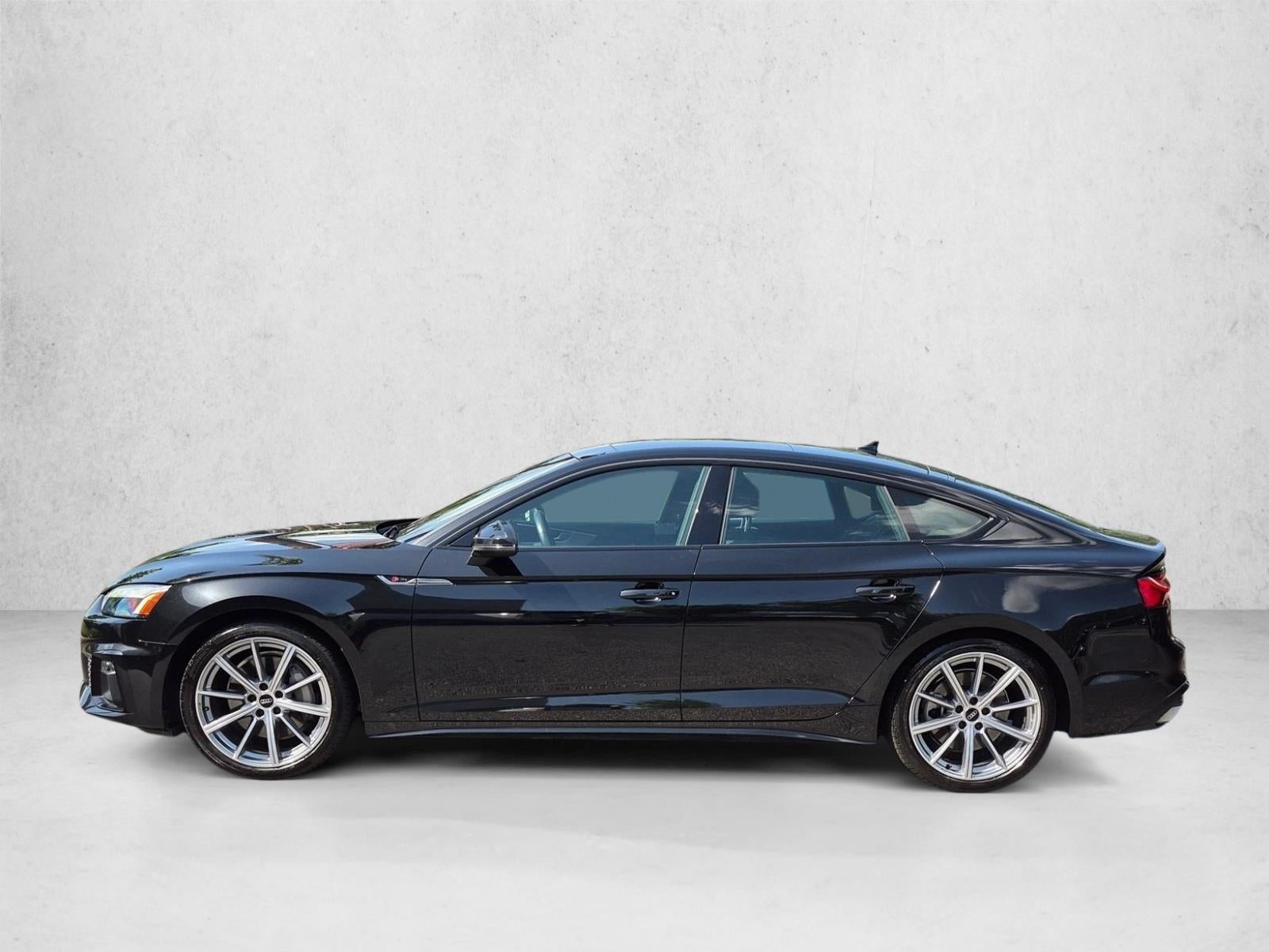 2025 Audi A5 Sportback S line Premium 45 TFSI quattro