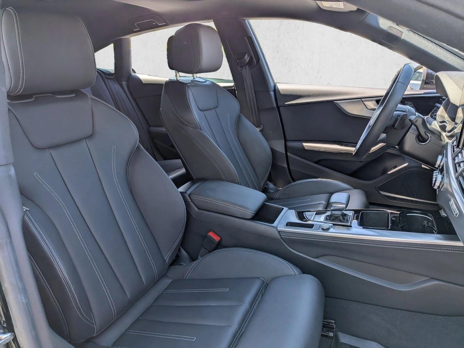 2023 Audi A5 Sportback S line Premium Plus 45 TFSI quattro