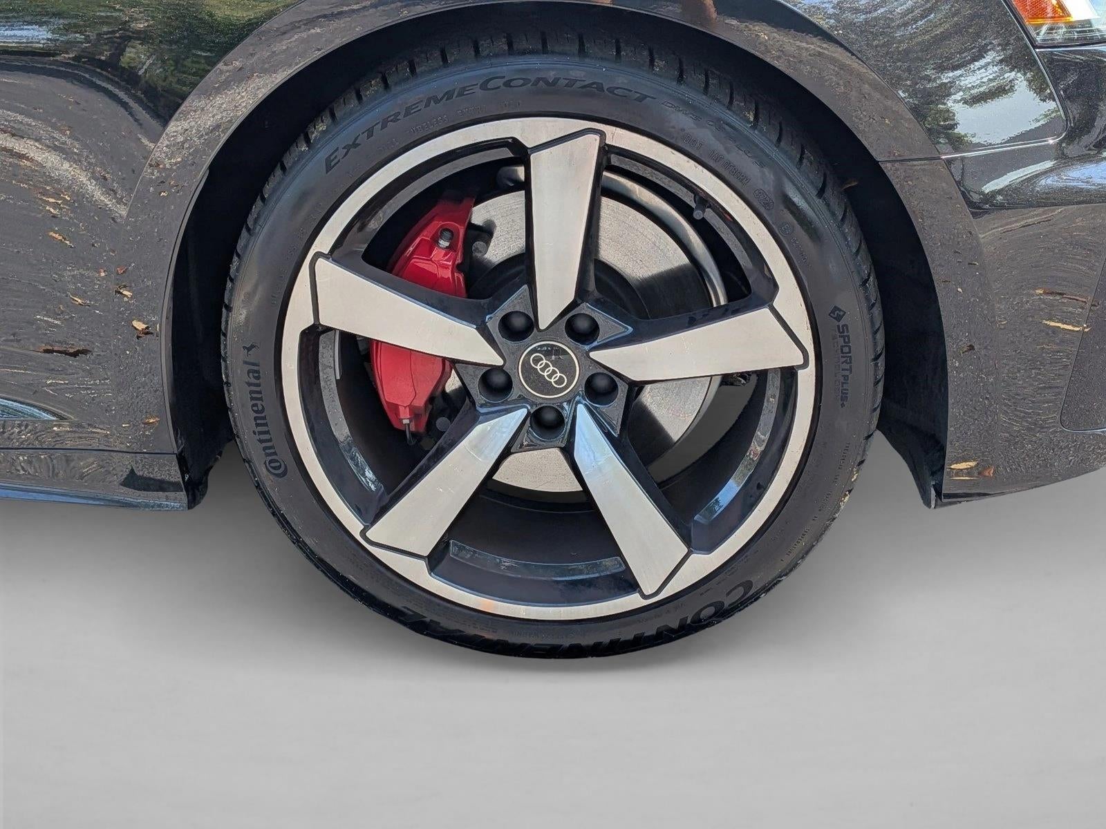 2023 Audi A5 Sportback S line Premium Plus 45 TFSI quattro