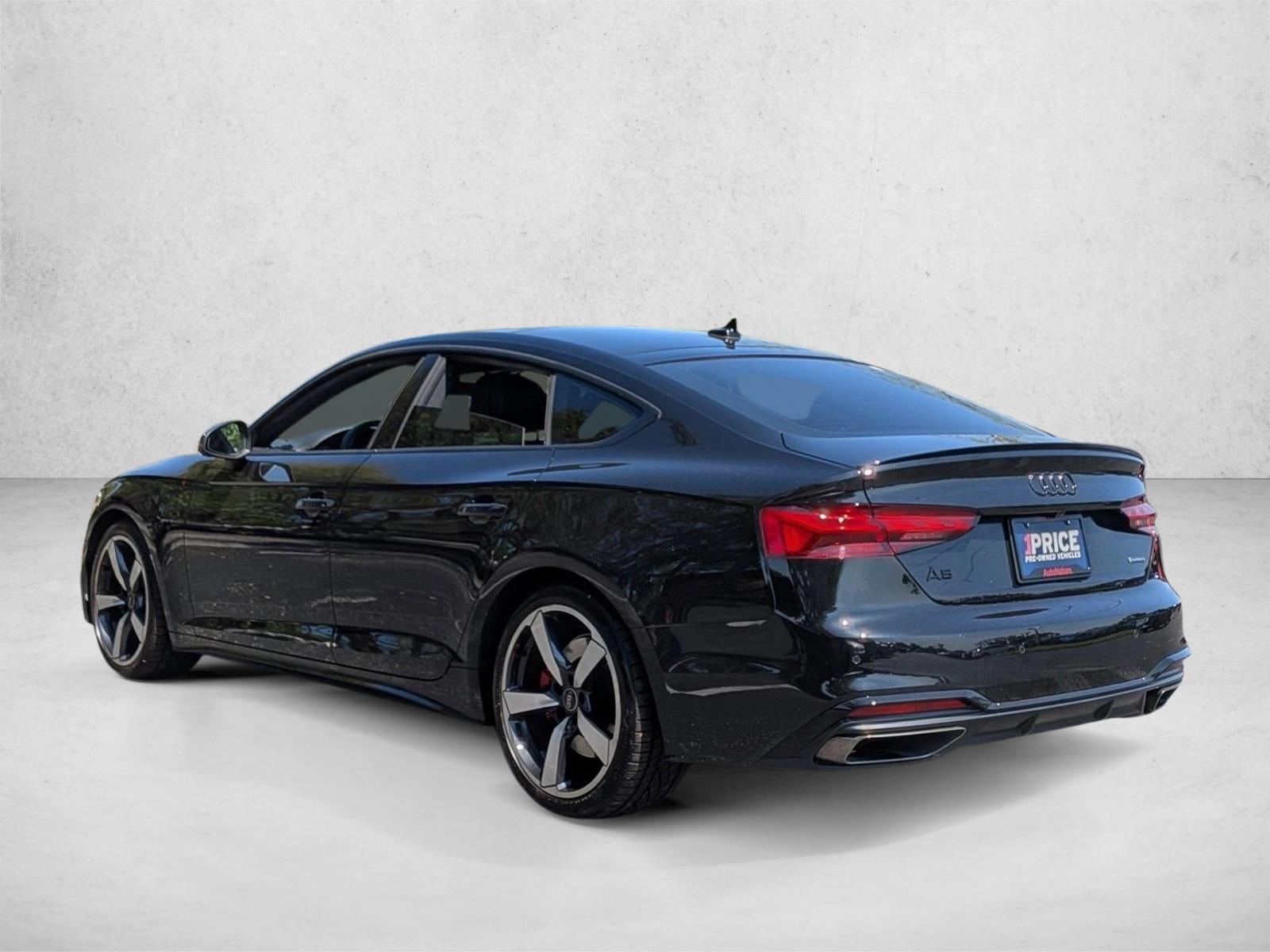 2023 Audi A5 Sportback S line Premium Plus 45 TFSI quattro