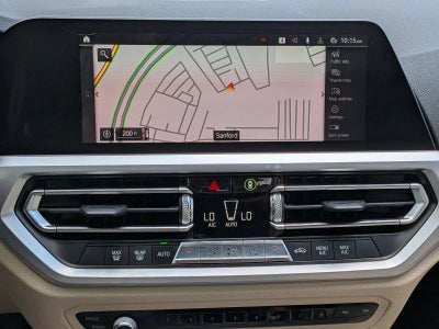 2019 BMW 330i Sedan