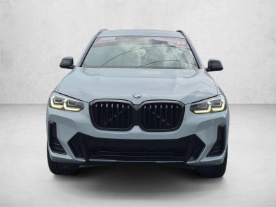 2022 BMW X3 xDrive30i Sports Activity Vehicle