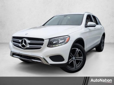 2016 Mercedes-Benz GLC GLC 300 SUV