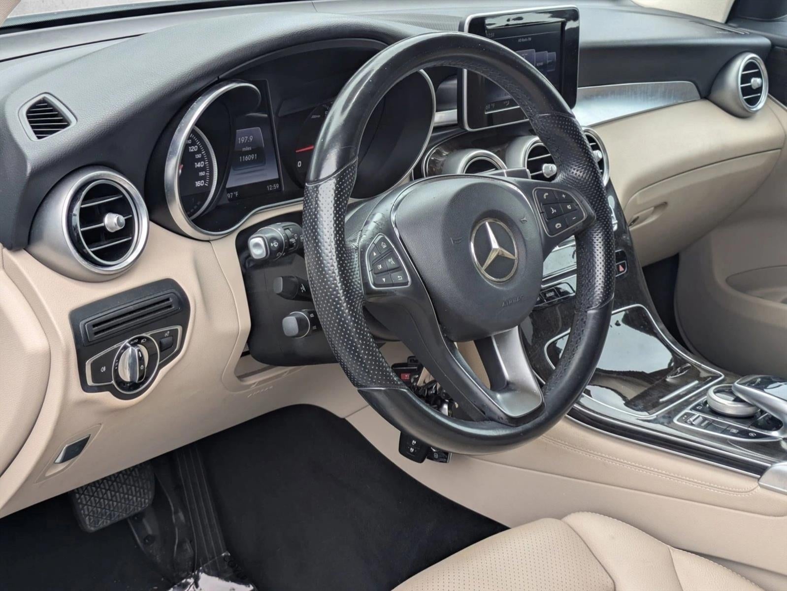 2016 Mercedes-Benz GLC GLC 300 SUV