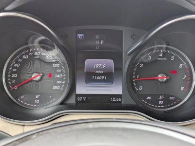2016 Mercedes-Benz GLC GLC 300 SUV