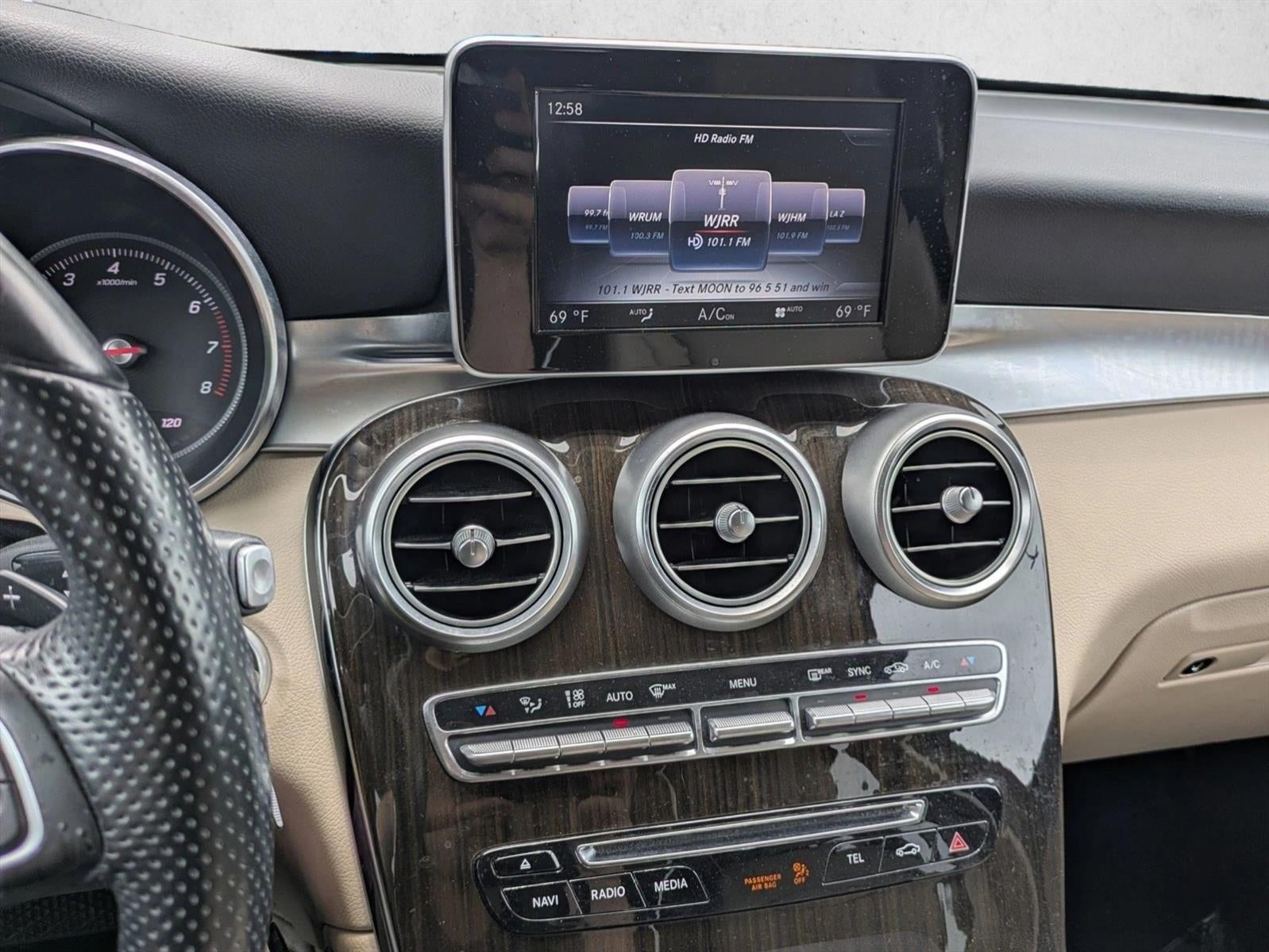 2016 Mercedes-Benz GLC GLC 300 SUV
