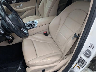 2016 Mercedes-Benz GLC GLC 300 SUV