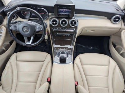 2016 Mercedes-Benz GLC GLC 300 SUV