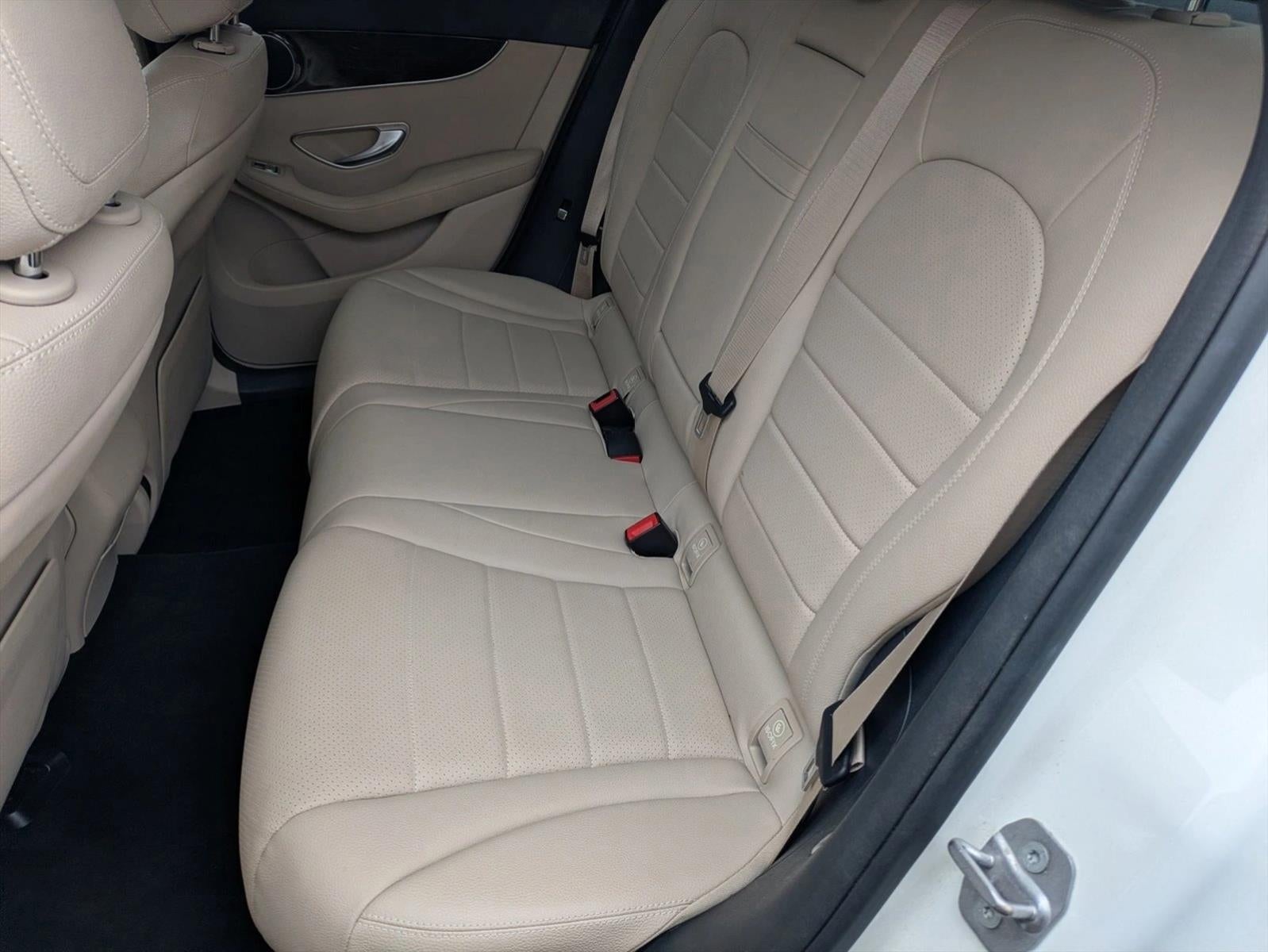 2016 Mercedes-Benz GLC GLC 300 SUV