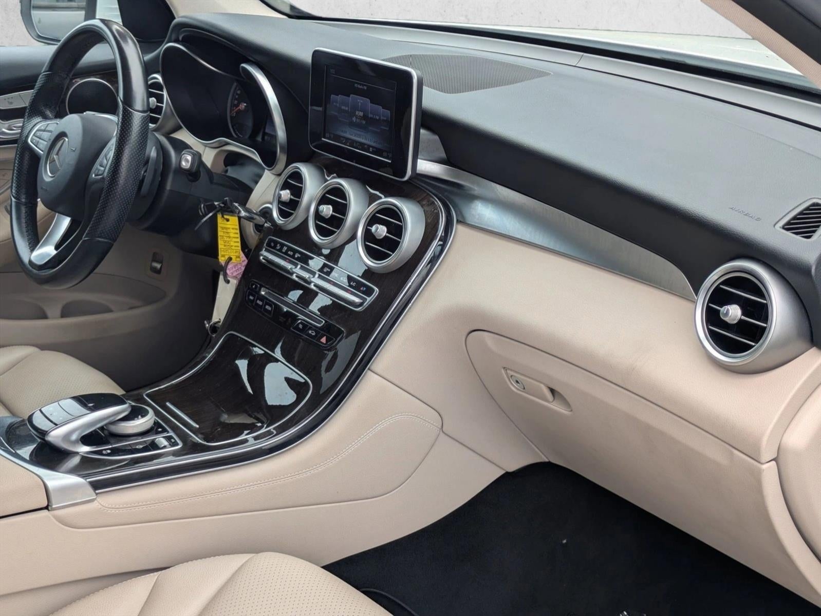 2016 Mercedes-Benz GLC GLC 300 SUV