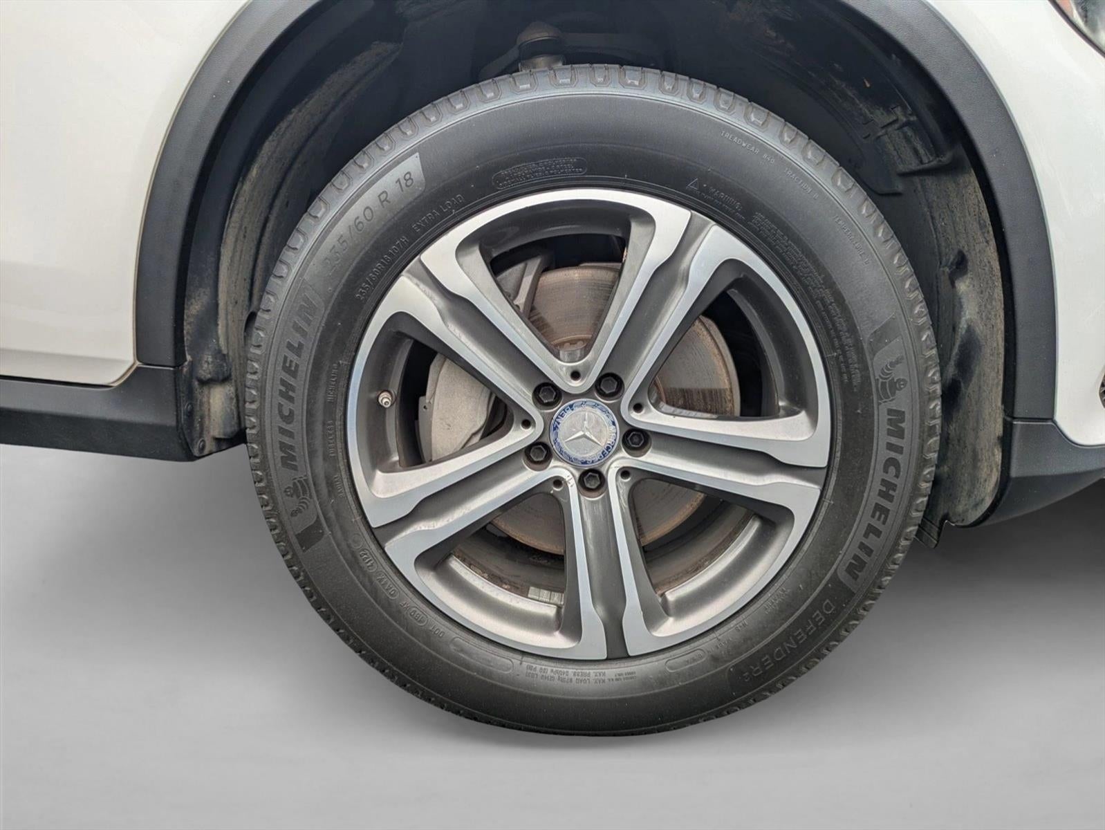 2016 Mercedes-Benz GLC GLC 300 SUV