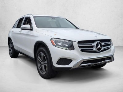 2016 Mercedes-Benz GLC GLC 300 SUV