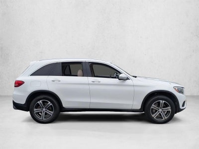 2016 Mercedes-Benz GLC GLC 300 SUV