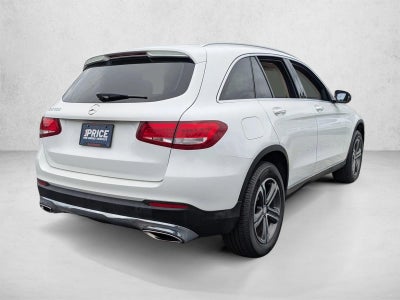2016 Mercedes-Benz GLC GLC 300 SUV