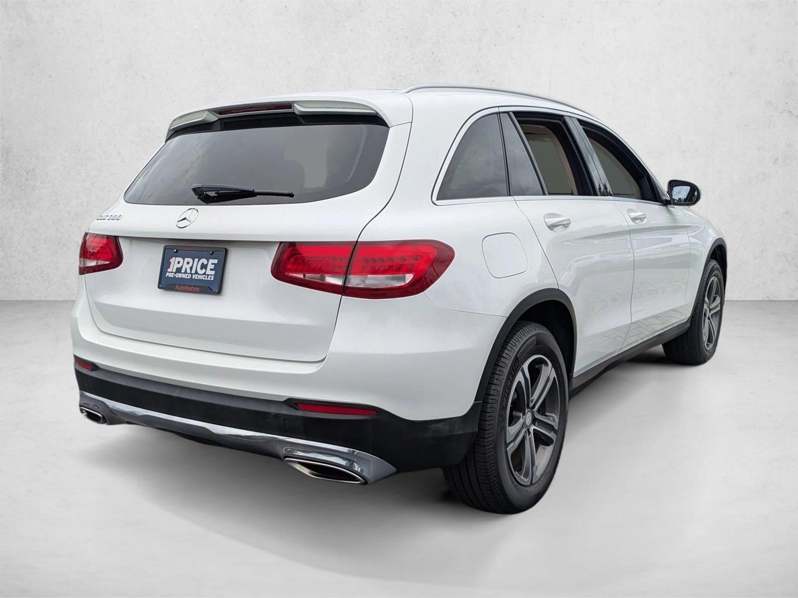 2016 Mercedes-Benz GLC GLC 300 SUV