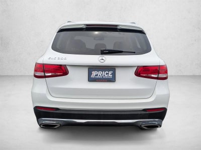 2016 Mercedes-Benz GLC GLC 300 SUV