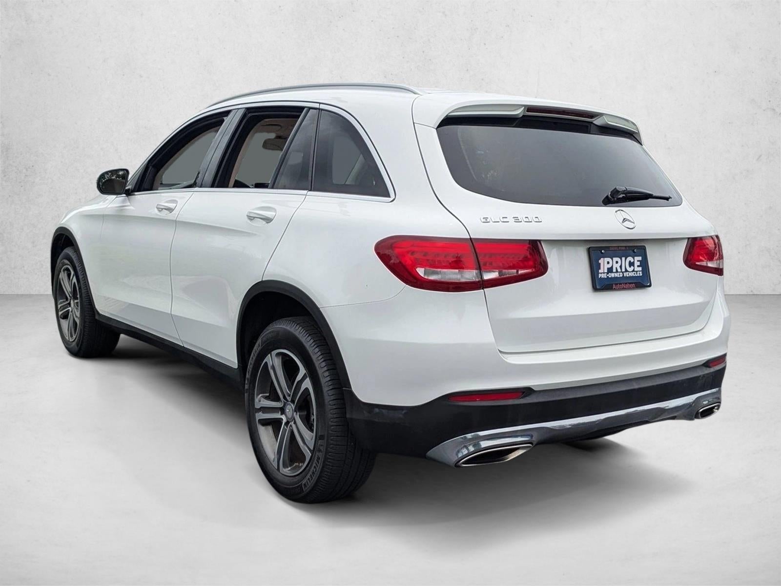 2016 Mercedes-Benz GLC GLC 300 SUV