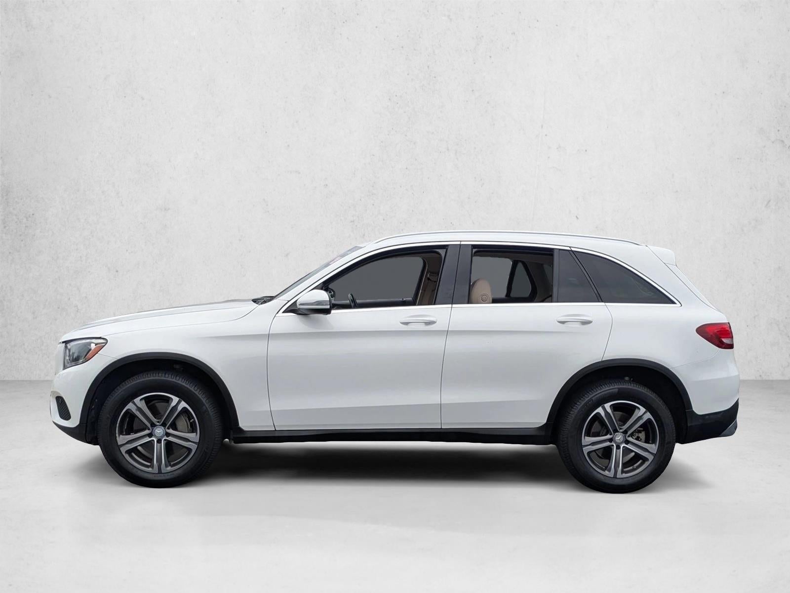 2016 Mercedes-Benz GLC GLC 300 SUV