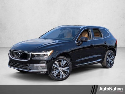 2022 Volvo XC60 B6 AWD Inscription