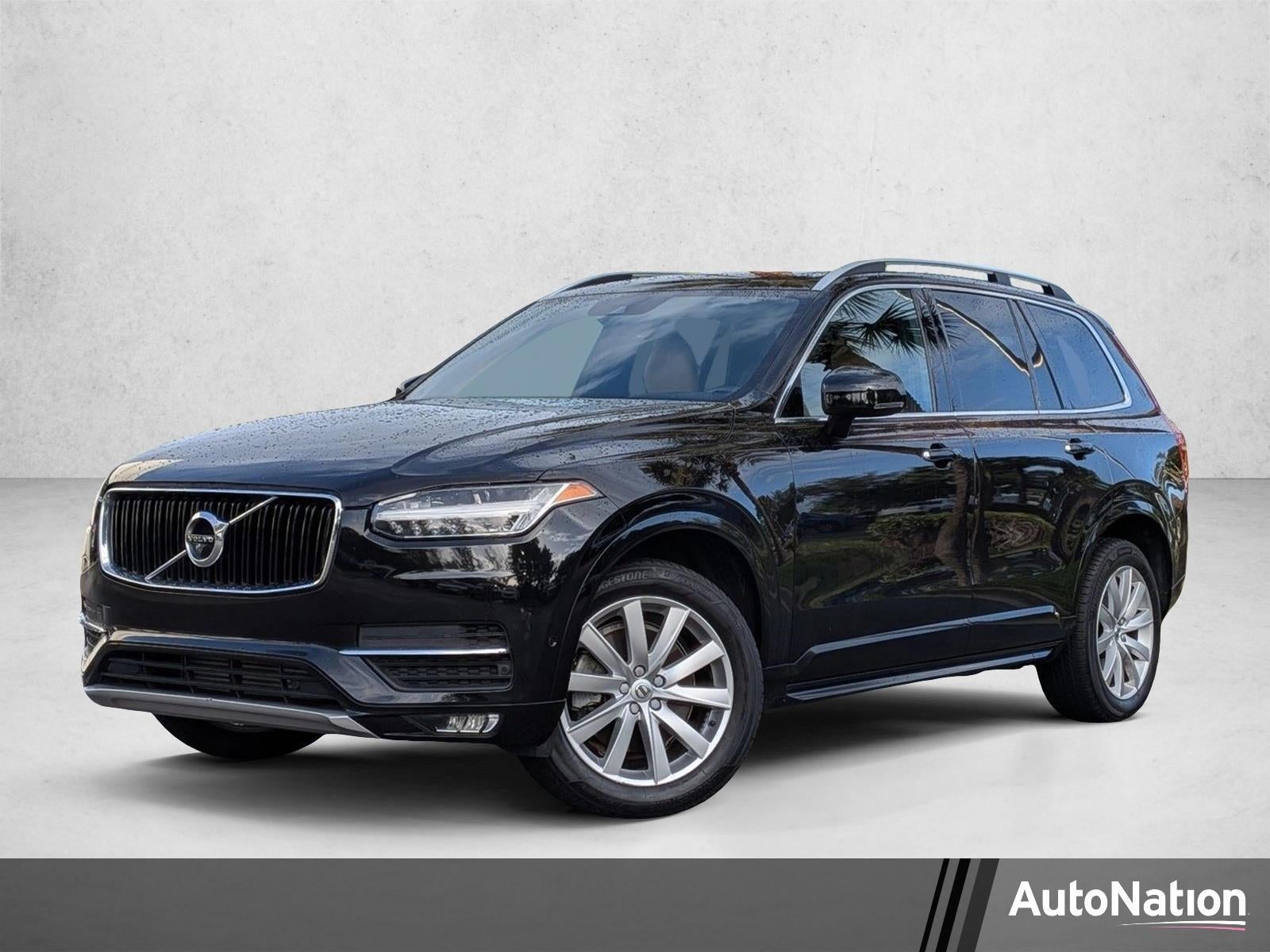 2017 Volvo XC90 T6 AWD 7-Passenger Momentum