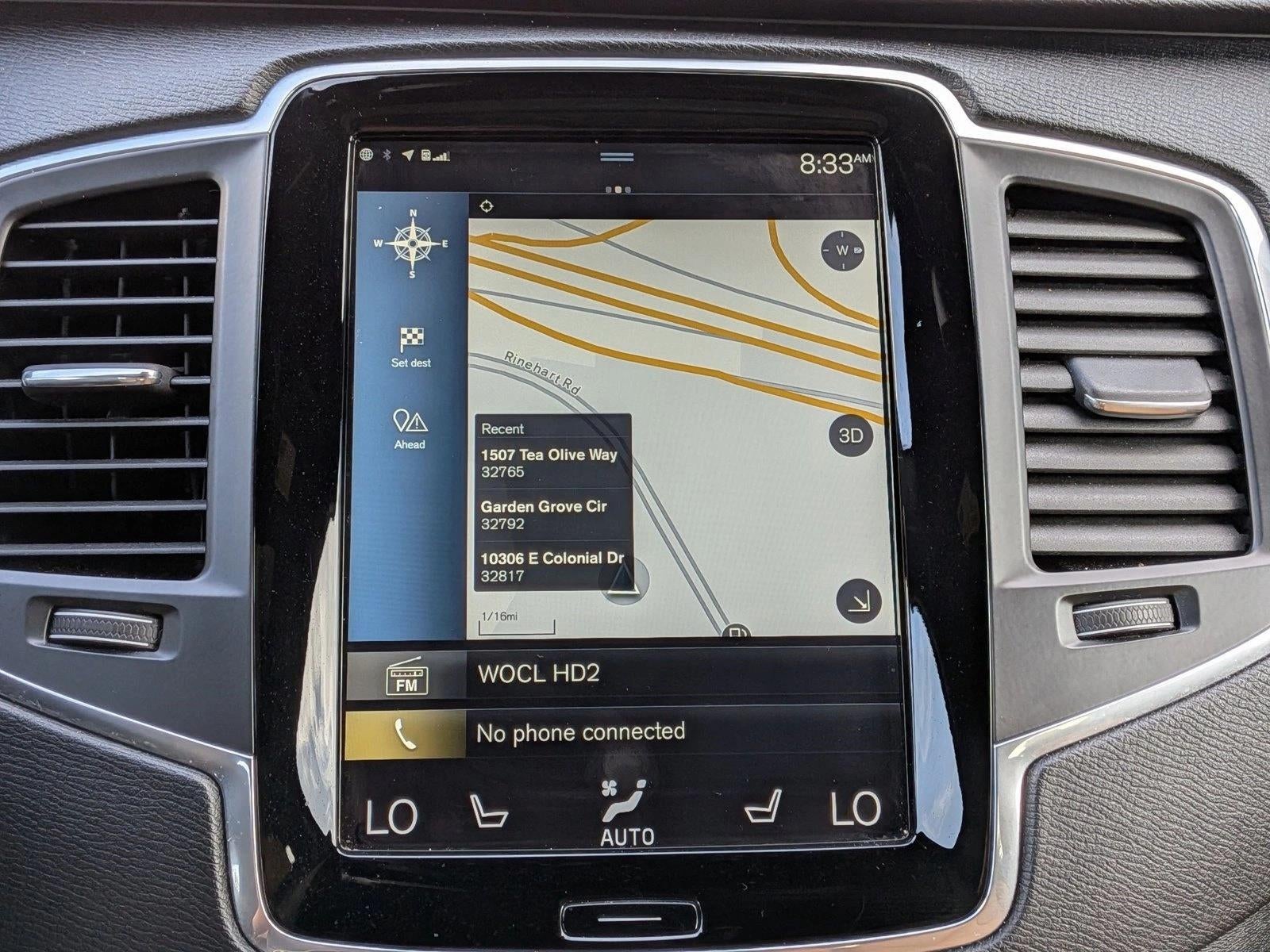 2017 Volvo XC90 T6 AWD 7-Passenger Momentum