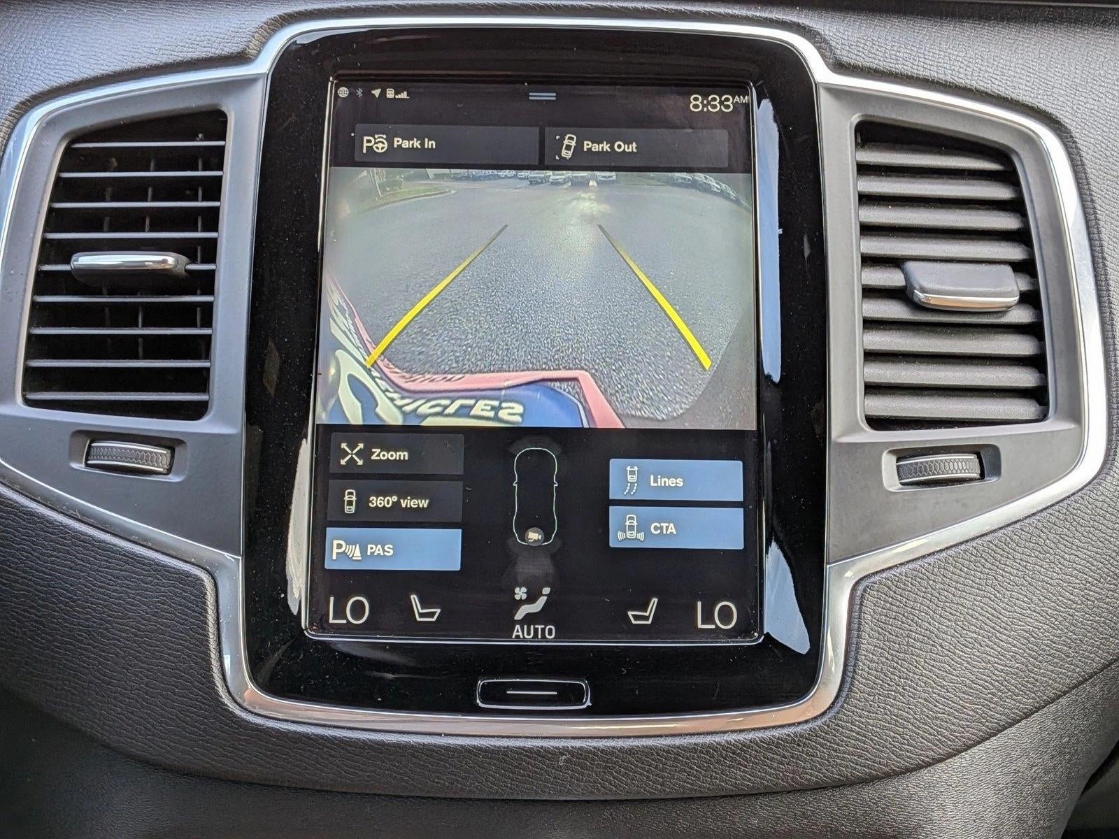 2017 Volvo XC90 T6 AWD 7-Passenger Momentum