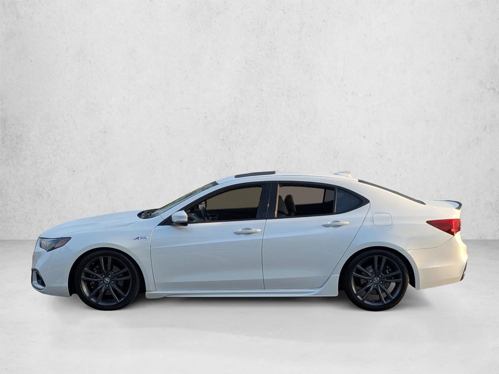 2019 Acura TLX 3.5L FWD w/A-Spec Pkg