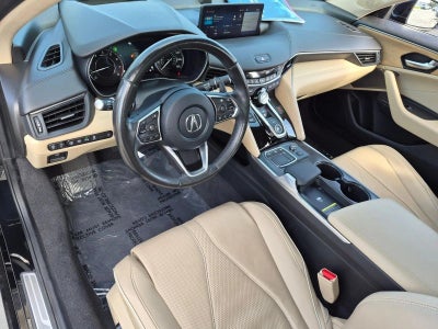 2021 Acura TLX SH-AWD w/Advance Package