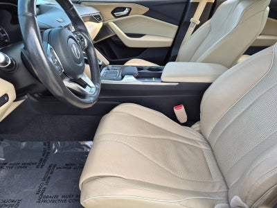 2021 Acura TLX SH-AWD w/Advance Package