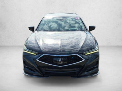 2021 Acura TLX SH-AWD w/Advance Package
