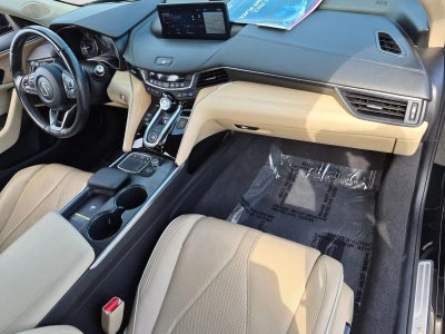2021 Acura TLX SH-AWD w/Advance Package