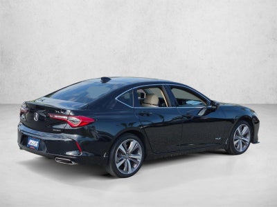 2021 Acura TLX SH-AWD w/Advance Package