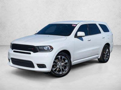 2019 Dodge Durango GT Plus RWD