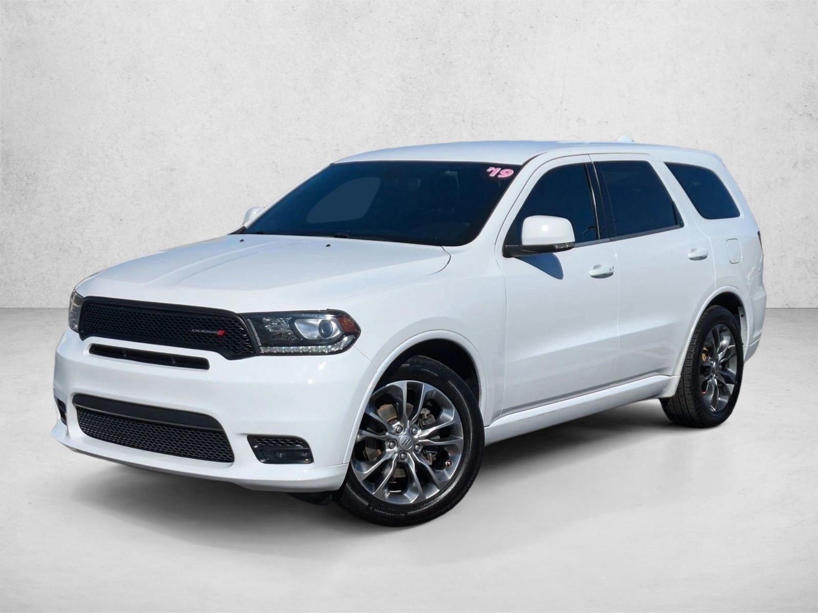 2019 Dodge Durango GT Plus RWD