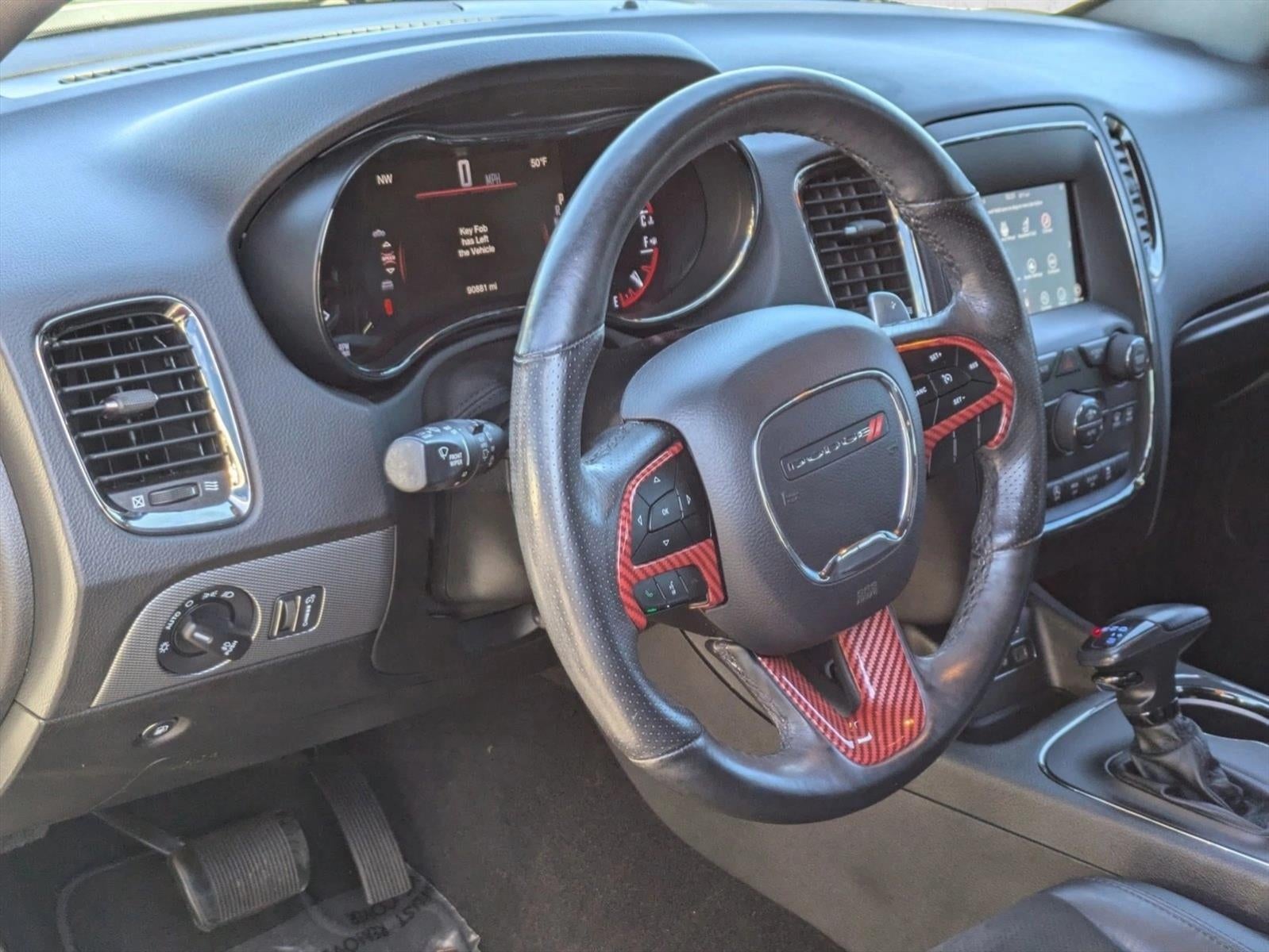 2019 Dodge Durango GT Plus RWD