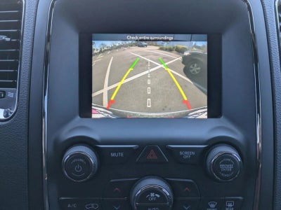 2019 Dodge Durango GT Plus RWD