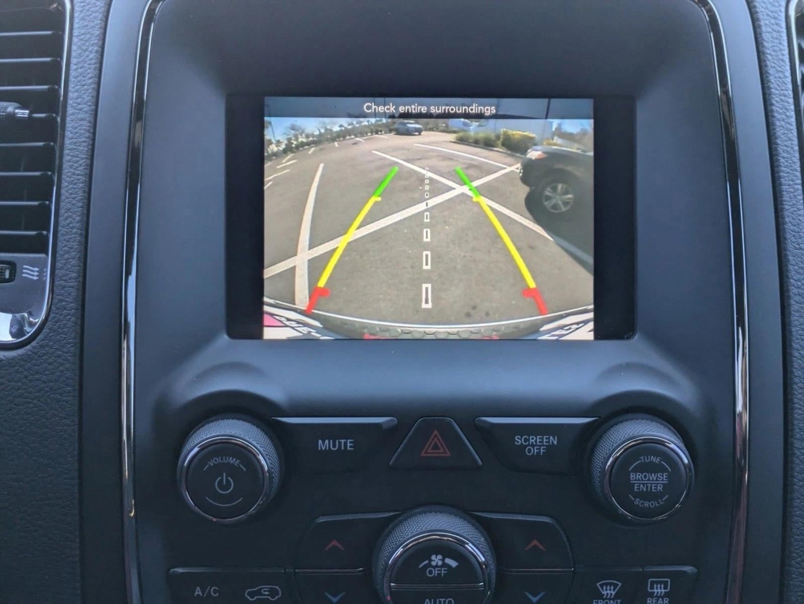 2019 Dodge Durango GT Plus RWD