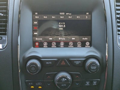 2019 Dodge Durango GT Plus RWD